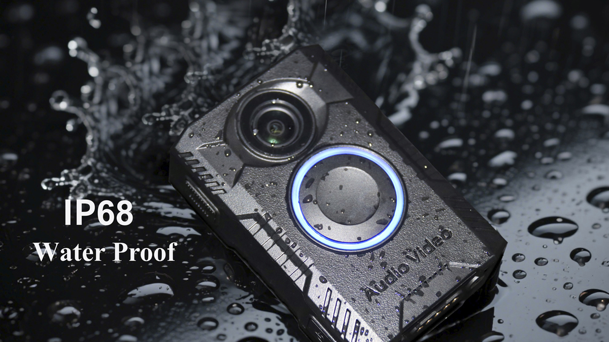 HC200 IP68 Waterproof