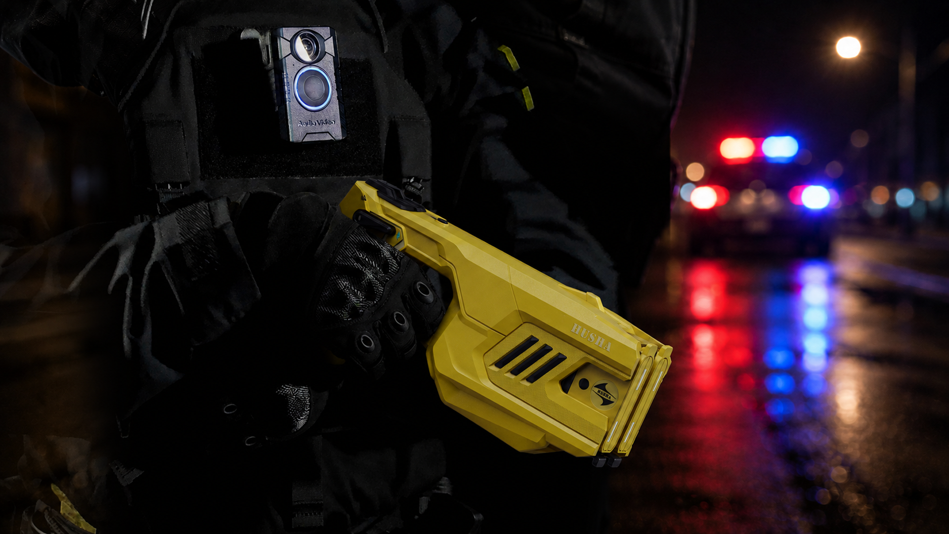 TX200U Crowd Management