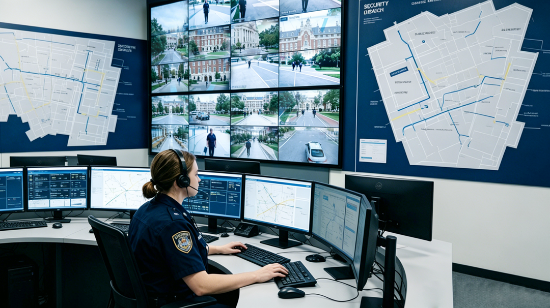 Government Facility Security & Correctional Monitoring | MShield