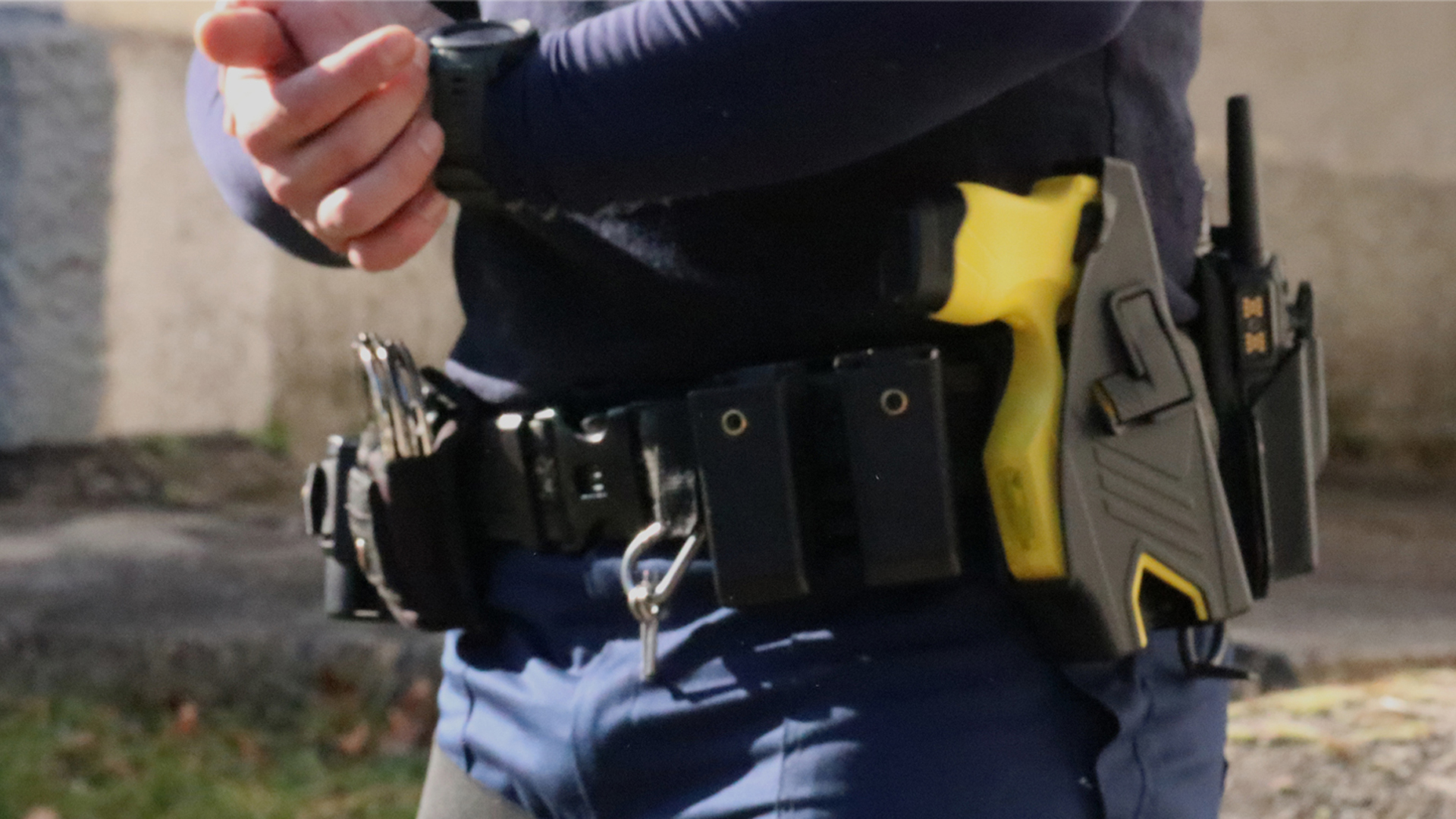 Police & Law Enforcement Body Cameras & Non-Lethal Devices | MShield